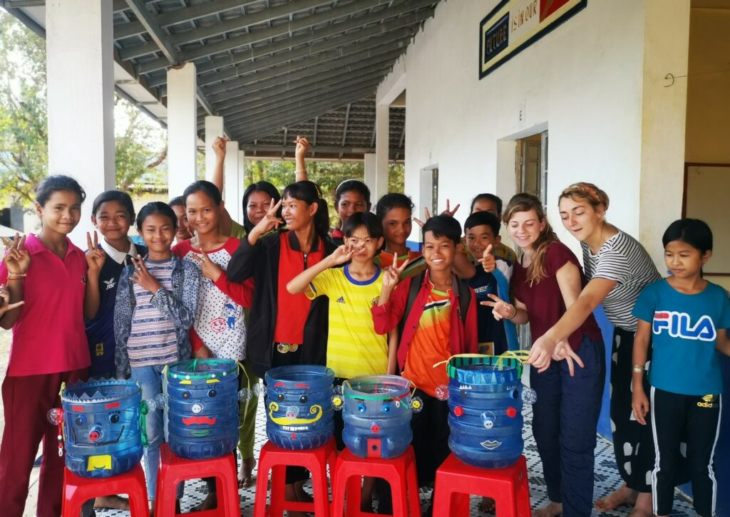 happy jar family Jean-Cyril School
